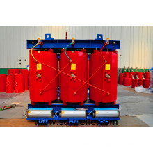 Dry-Type Distribution Power Transformer From Manufacturer